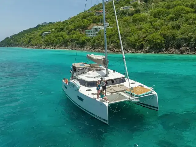 Fountaine Pajot Saona 47