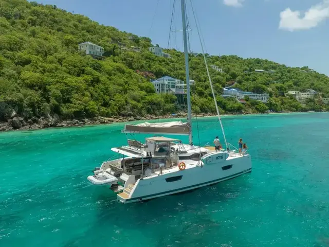 Fountaine Pajot Saona 47