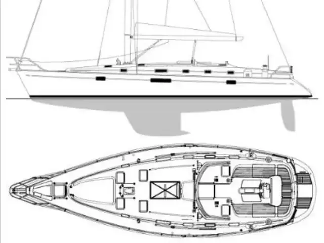 Beneteau Oceanis 46