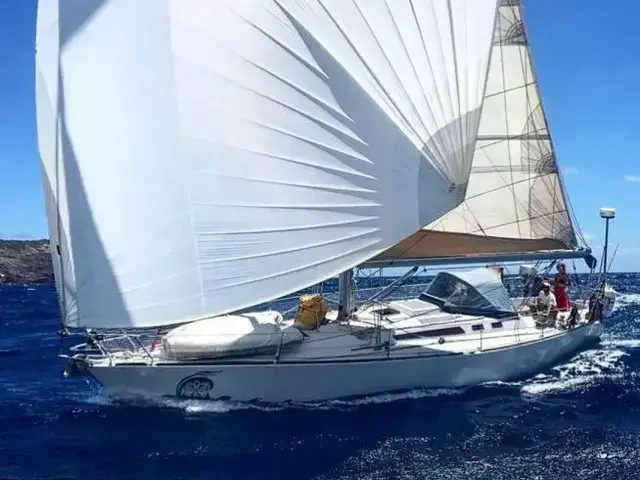 Beneteau First 45.6