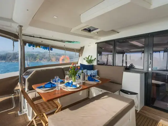 Fountaine Pajot Saona 47