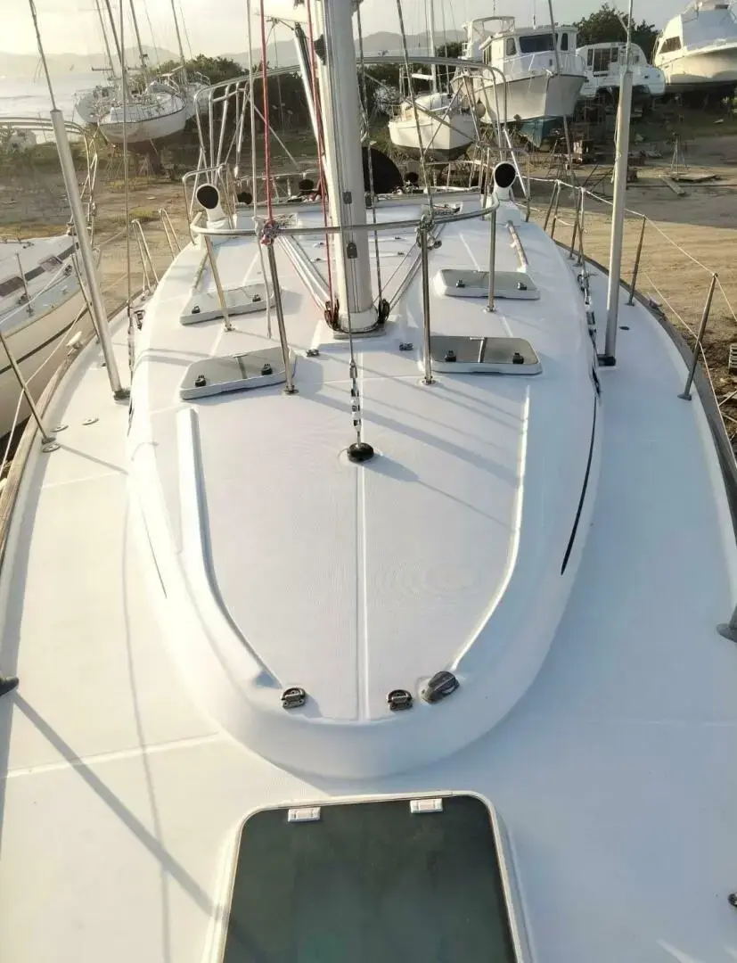 1999 Beneteau oceanis 46