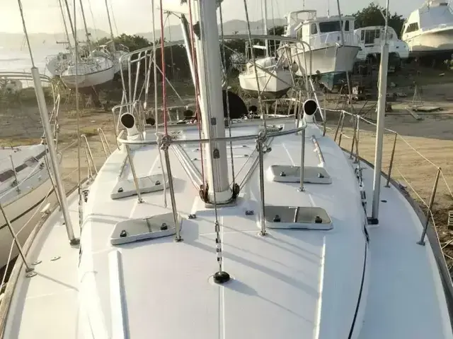 Beneteau Oceanis 46