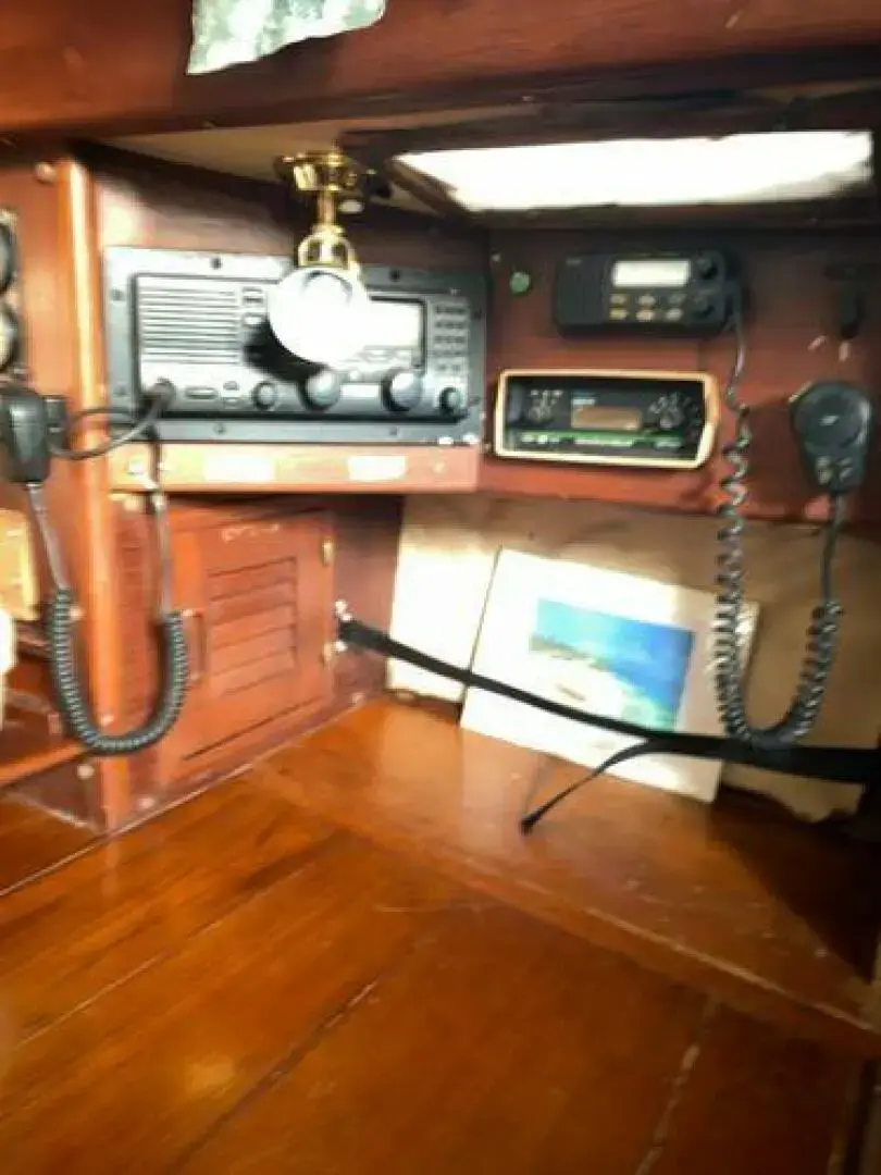 1982 Custom cruising ketch