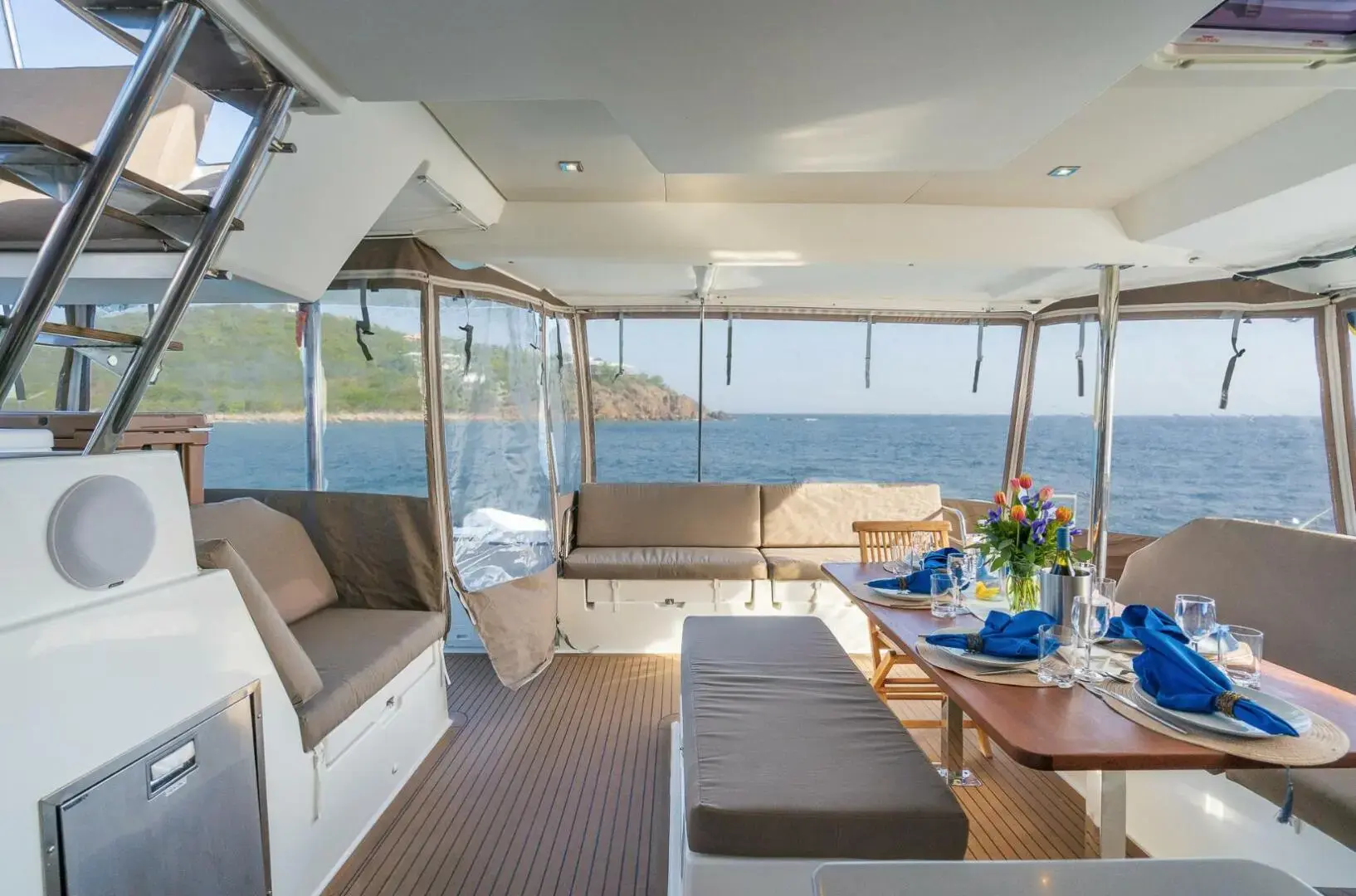 2019 Fountaine Pajot saona 47