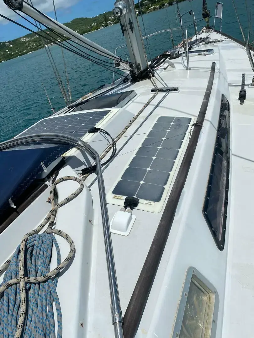 1984 Beneteau first 456