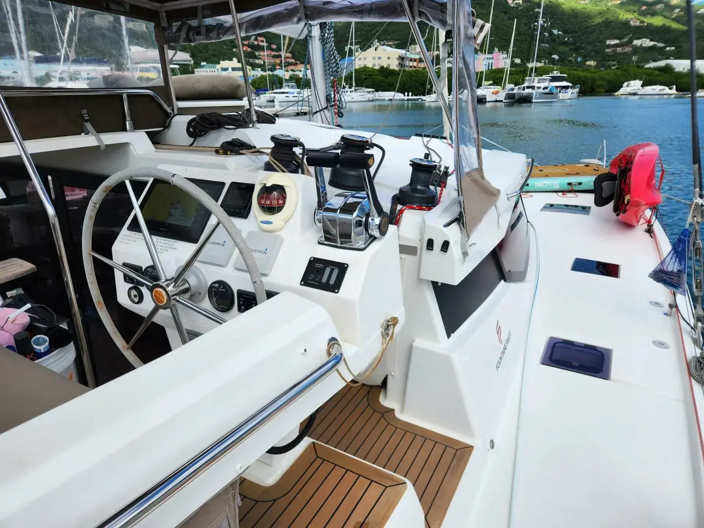 2019 Fountaine Pajot saona 47