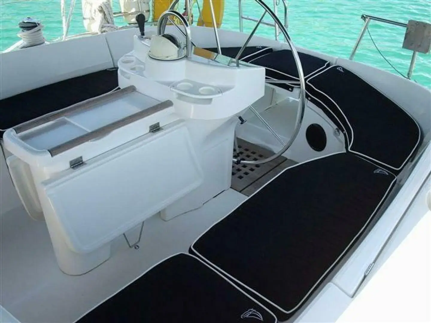 1999 Beneteau oceanis 46