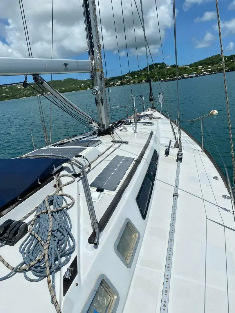 1984 Beneteau first 456