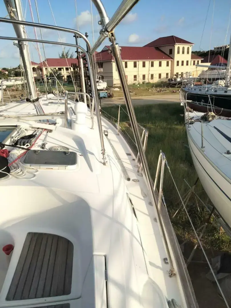 1999 Beneteau oceanis 46