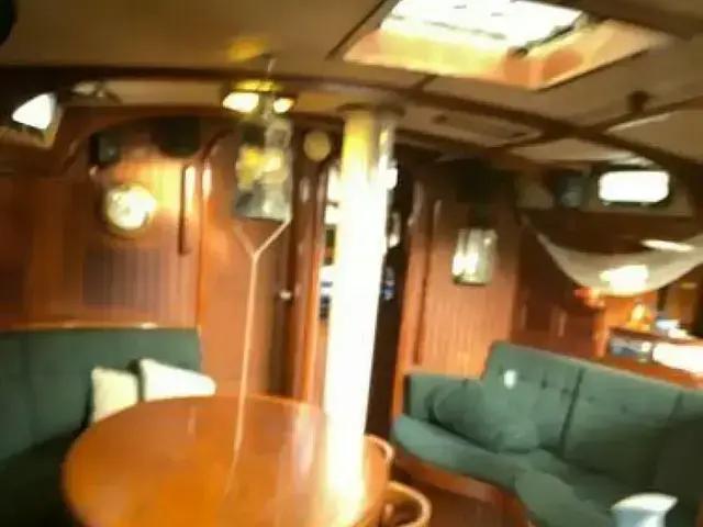 Custom Mayflower 48 Ketch