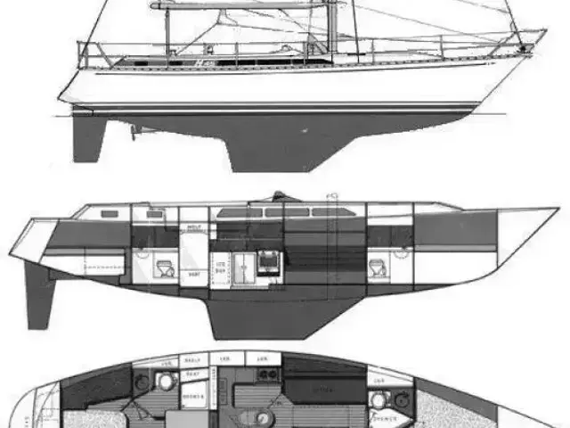 Gulfstar Boats Hirsch 45