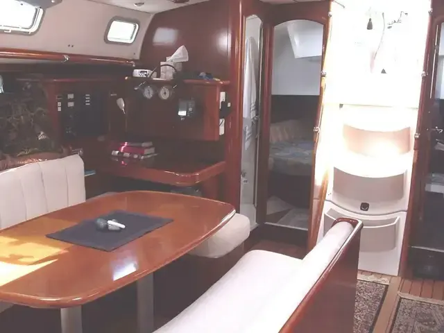 Beneteau Oceanis 46