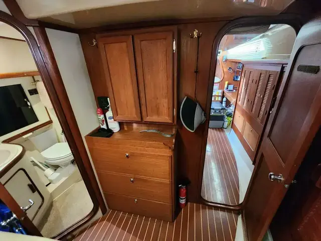 Gulfstar Boats Hirsch 45