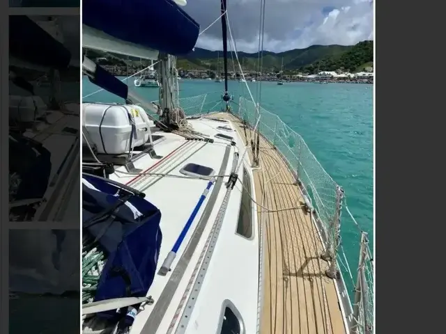 Jeanneau Sun Odyssey 45.2