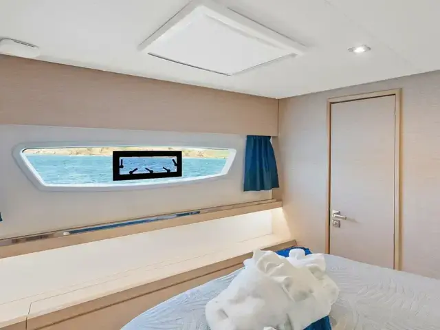 Fountaine Pajot Saona 47