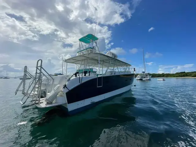 Naval Yachts Day Charter 45