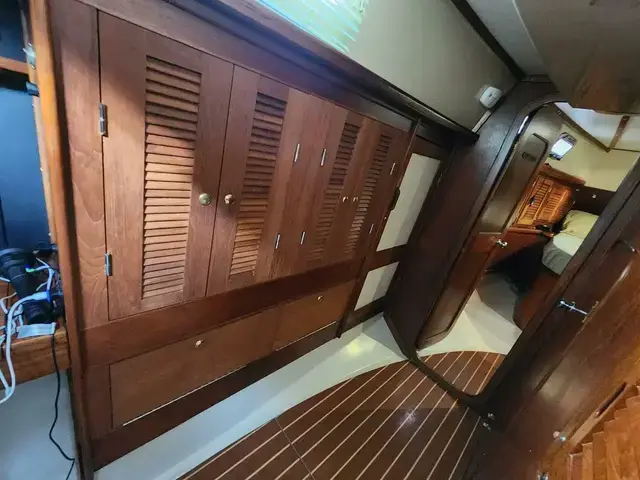 Gulfstar Boats Hirsch 45