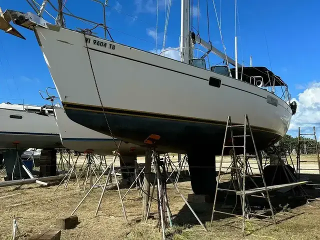 Beneteau Oceanis 46