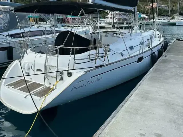 Beneteau Oceanis 46