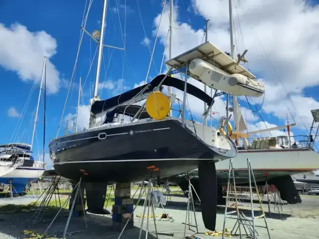 Jeanneau Sun Odyssey 45.2