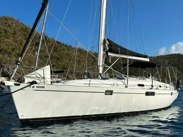 Beneteau Oceanis 46