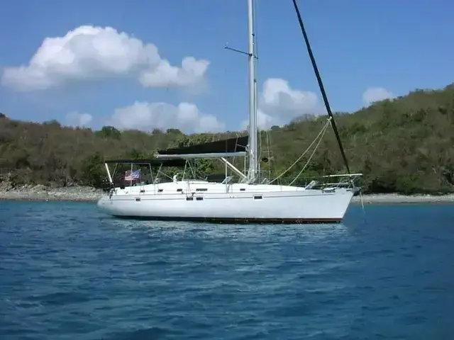 Beneteau Oceanis 46