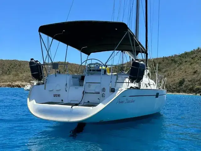 Beneteau Oceanis 46