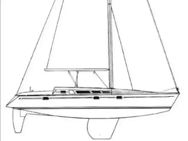 Jeanneau Sun Odyssey 44