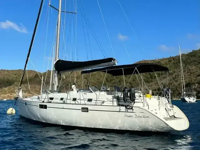 Beneteau Oceanis 46