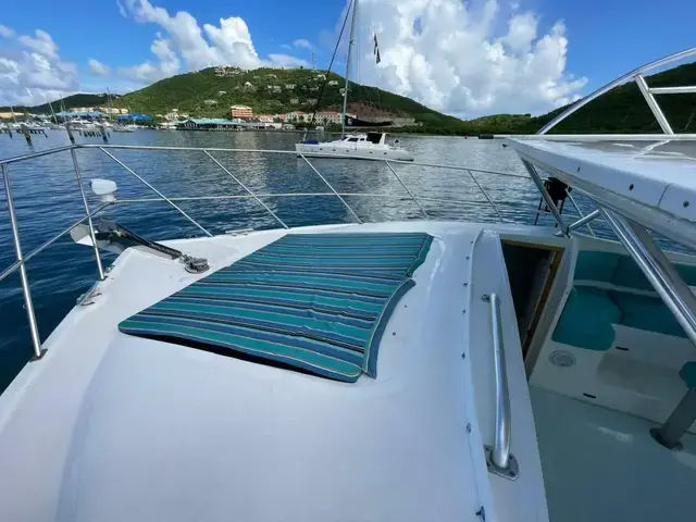 Naval Yachts Day Charter 45