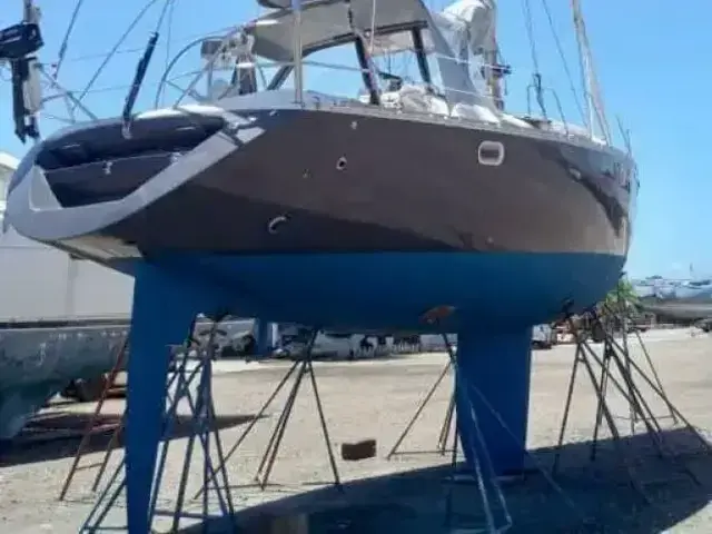 Jeanneau Sun Odyssey 44