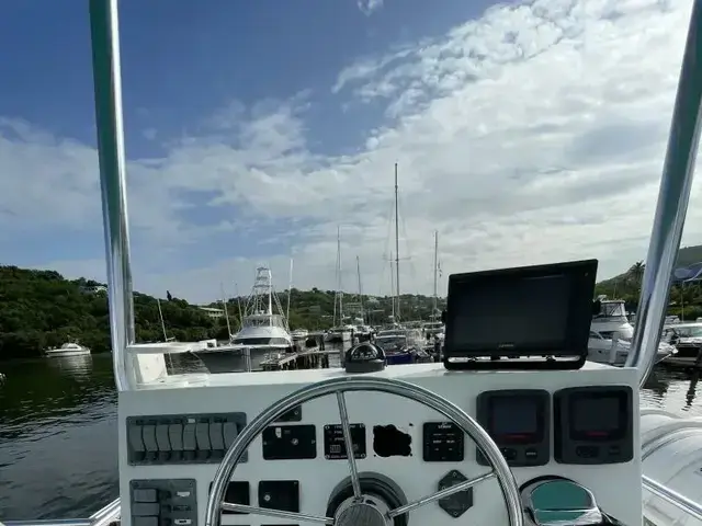 Naval Yachts Day Charter 45