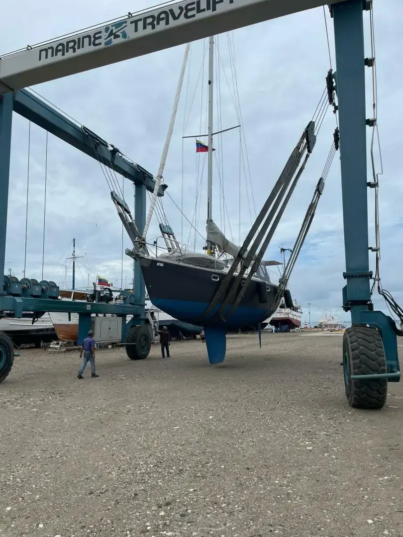 1992 Jeanneau sun odyssey 44