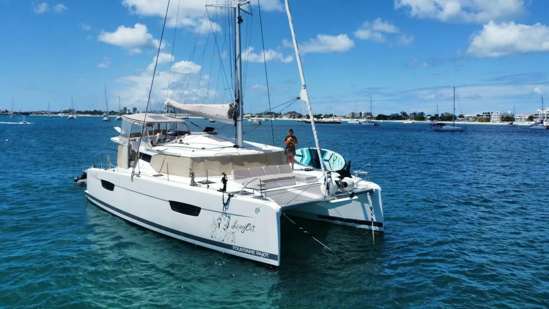 2023 Fountaine Pajot astrea