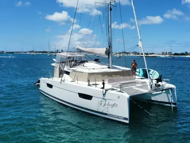 Fountaine Pajot Astrea