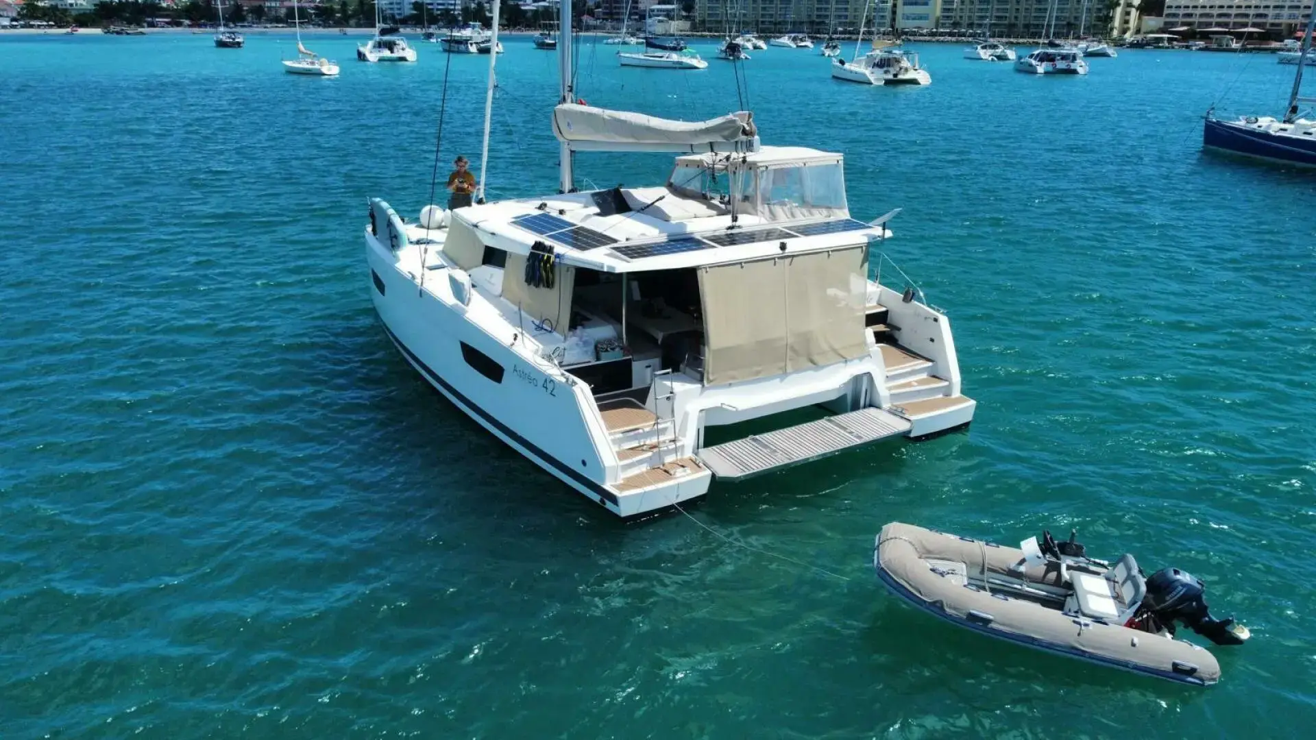 2023 Fountaine Pajot astrea