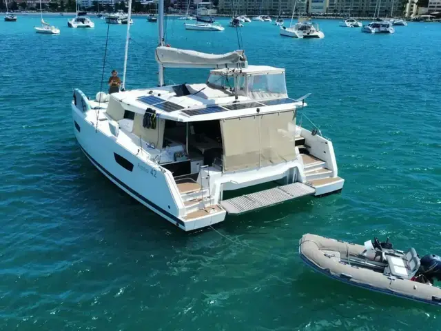 Fountaine Pajot Astrea