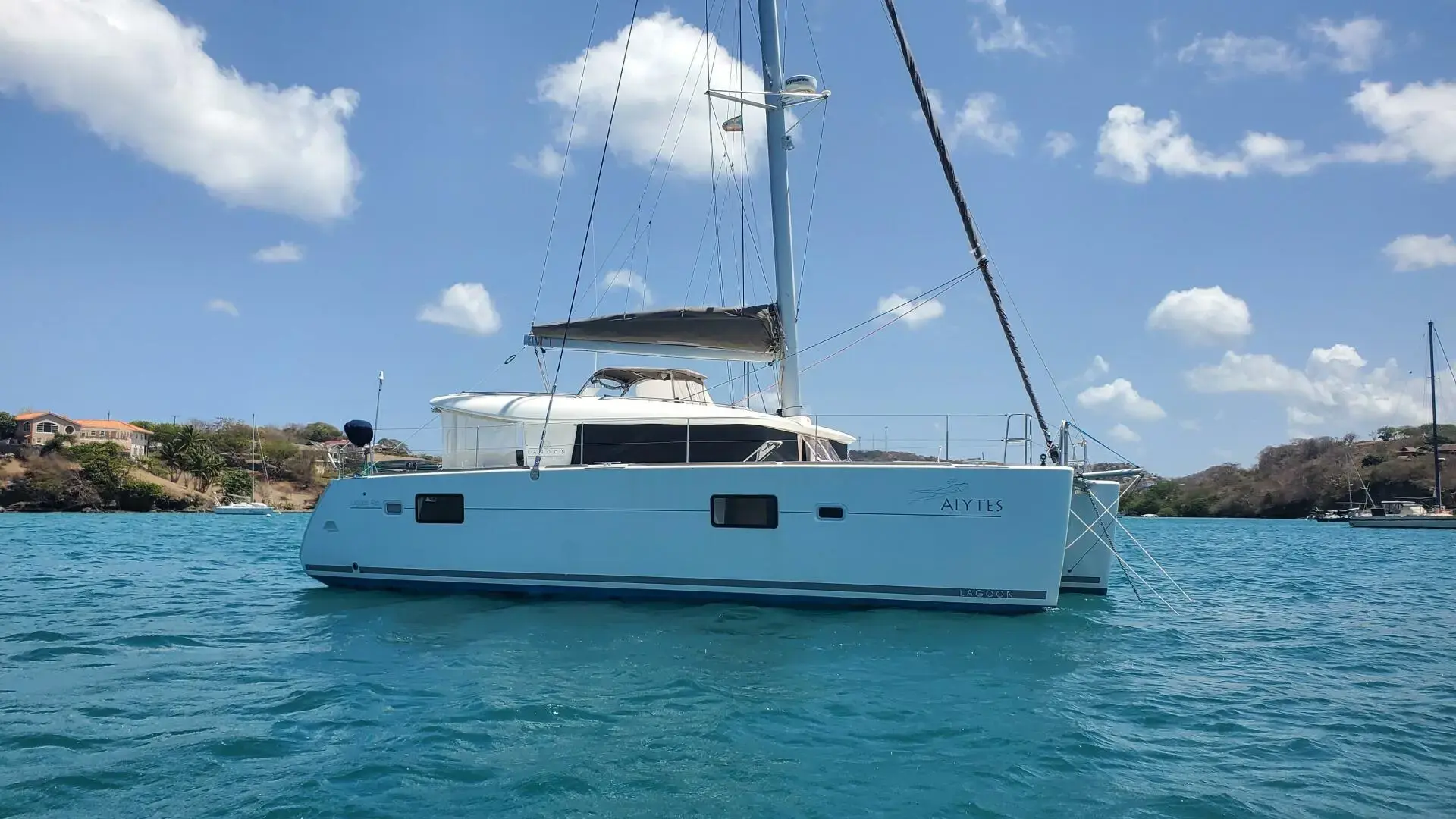 2011 Lagoon 400