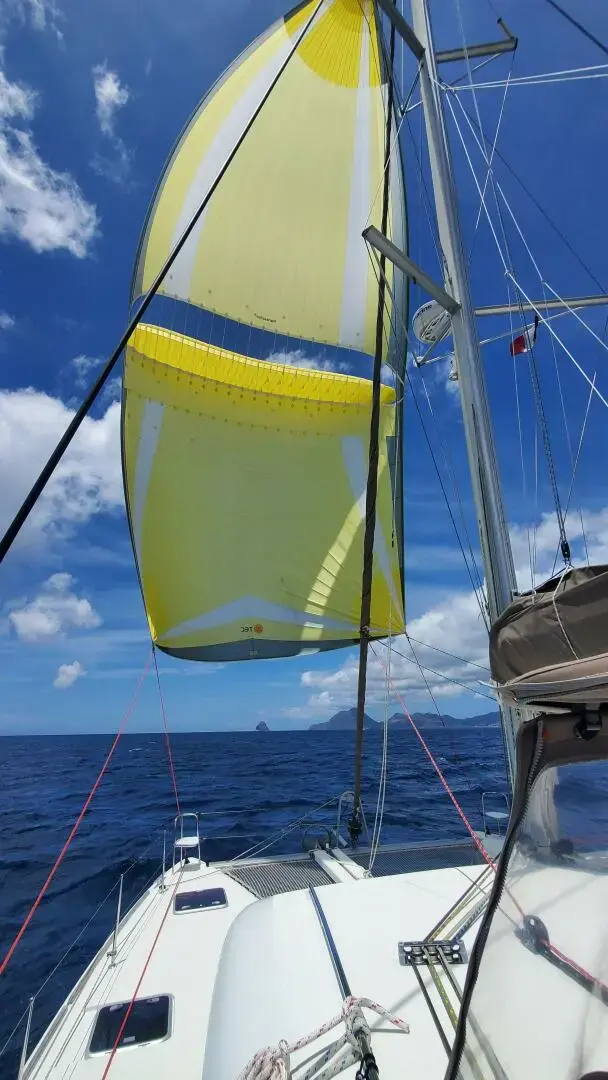 2011 Lagoon 400