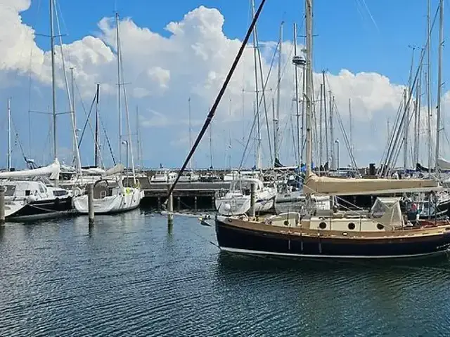 Bristol Channel Cutter 37