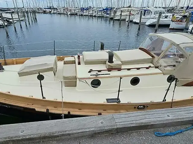 Bristol Channel Cutter 37