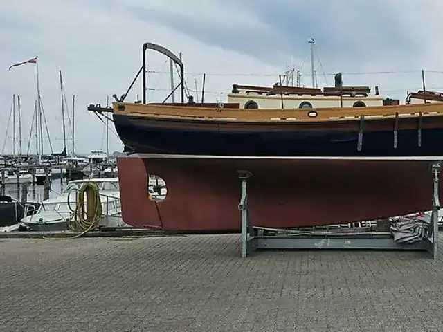 Bristol Channel Cutter 37