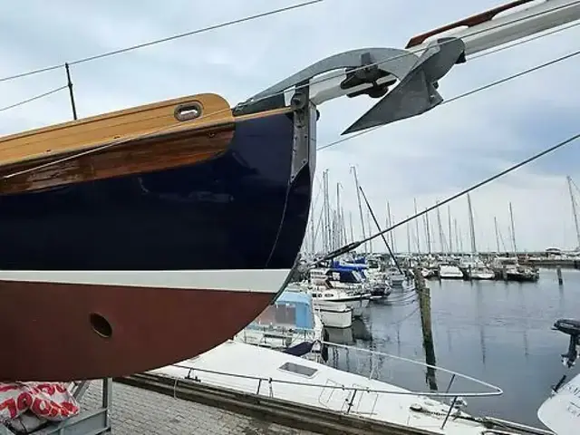 Bristol Channel Cutter 37