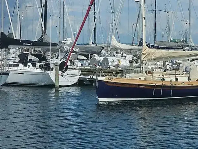 Bristol Channel Cutter 37