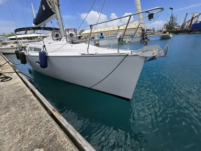 Jeanneau Sun Odyssey 32i