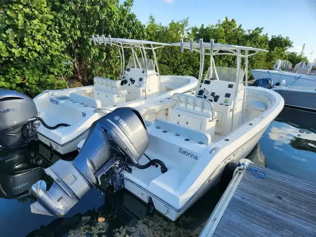 Cobia Boats 237 CC