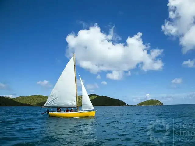 Custom Caribbean Sloop