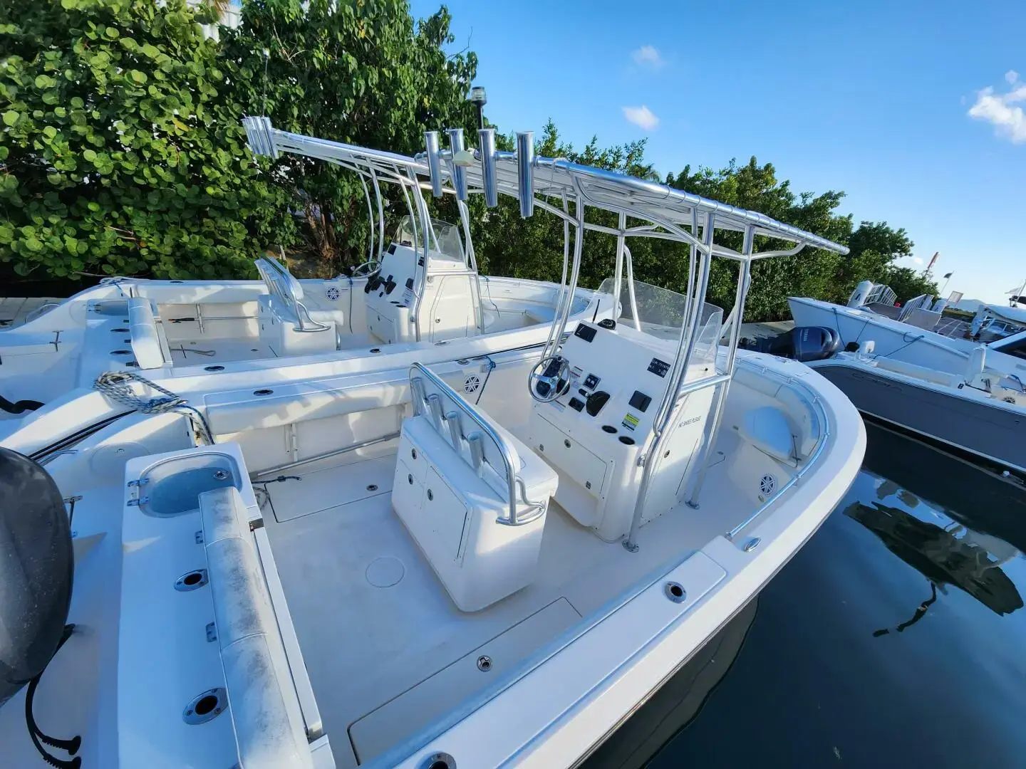 2021 Cobia Boats 237 cc