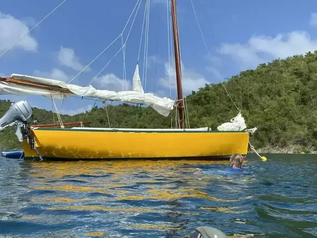 Custom Caribbean Sloop